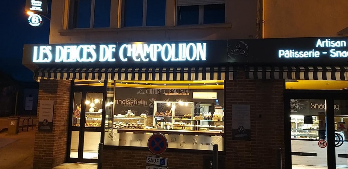 Les Délices de Champollion — photo 2