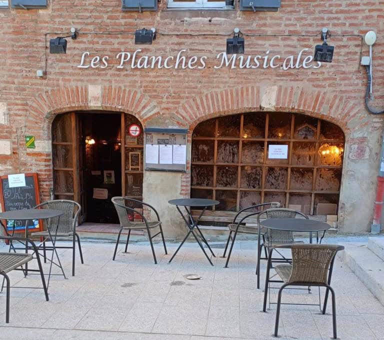 Les Planches Musicales — photo 2