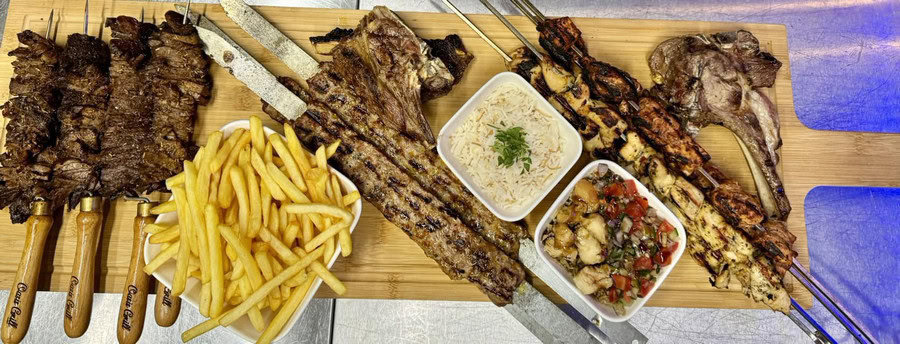 Photo de Oasis Grill