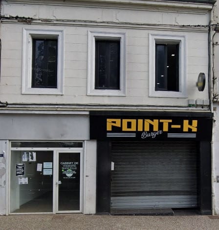 Point K — photo 2