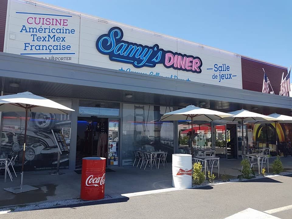 Samy's Diner — photo 2