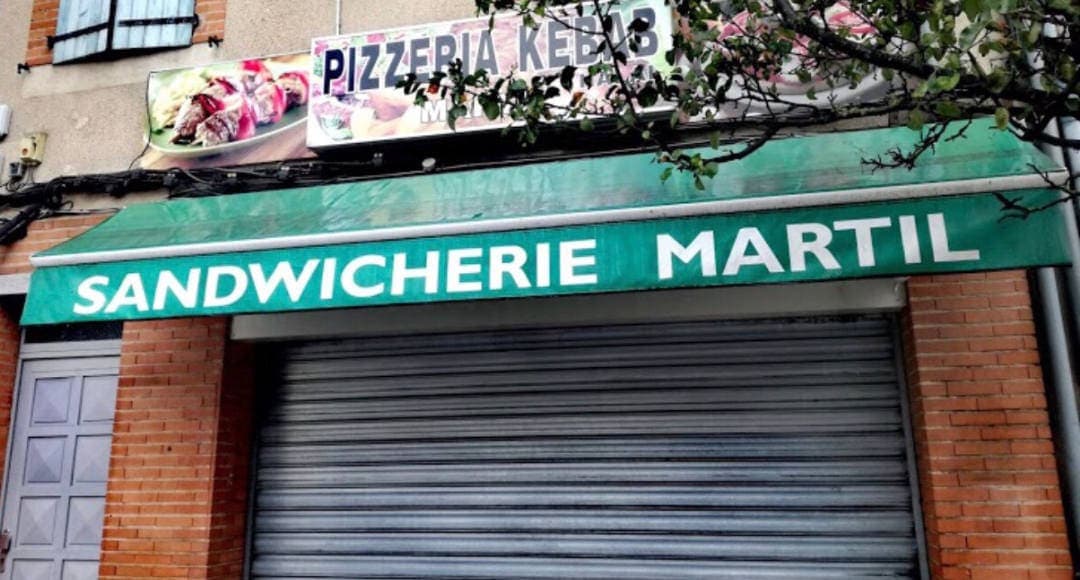 Sandwicherie Martil — photo 2