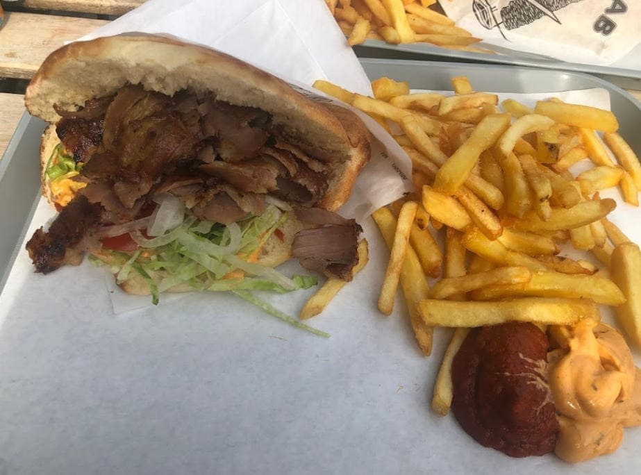 silav kebab — photo 2