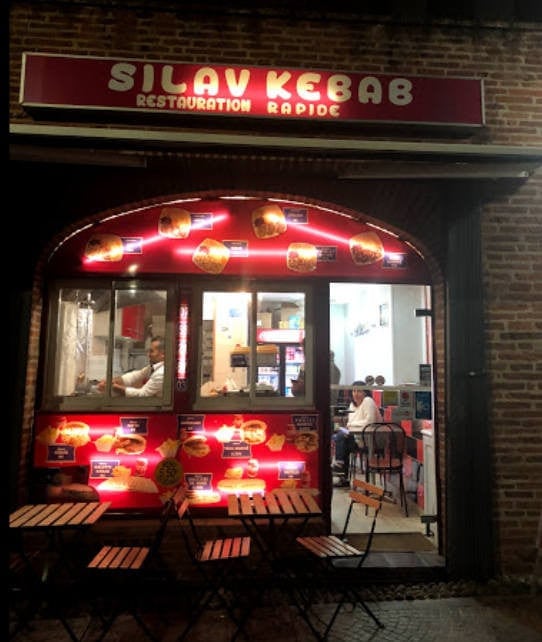 silav kebab — photo 3
