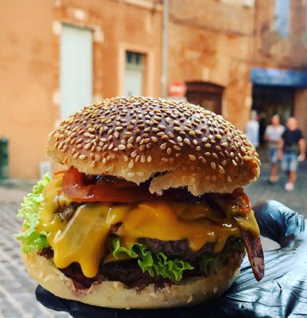 So burger — photo 2