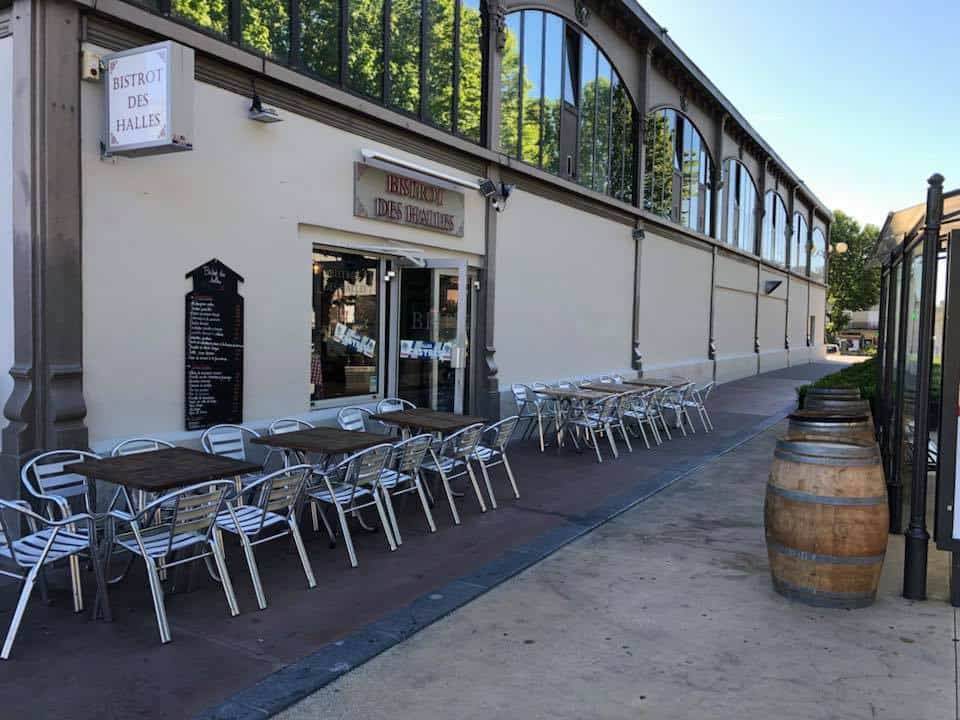 Bistrot des Halles — photo 2