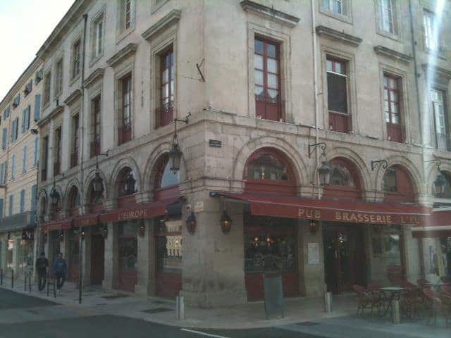 Brasserie de l'Europe — photo 2