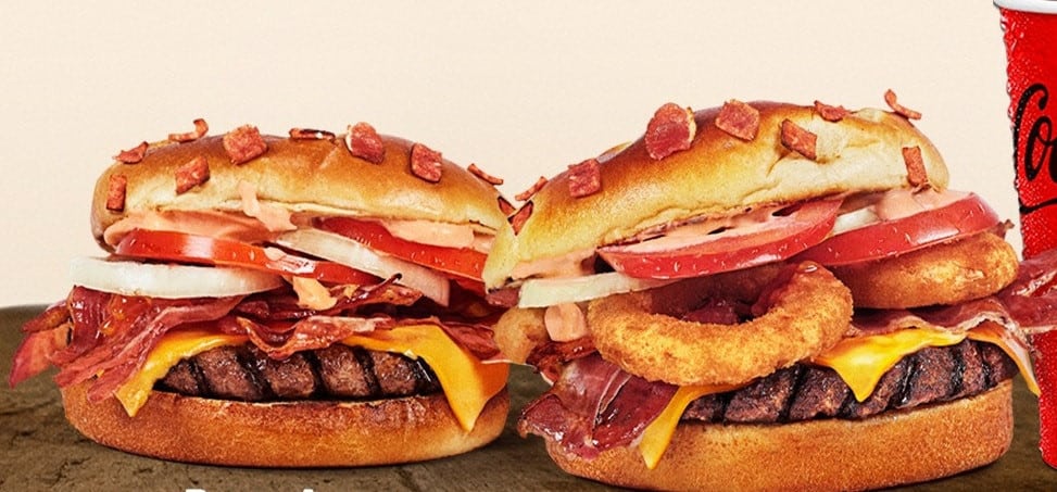 Burger King - Des burgers