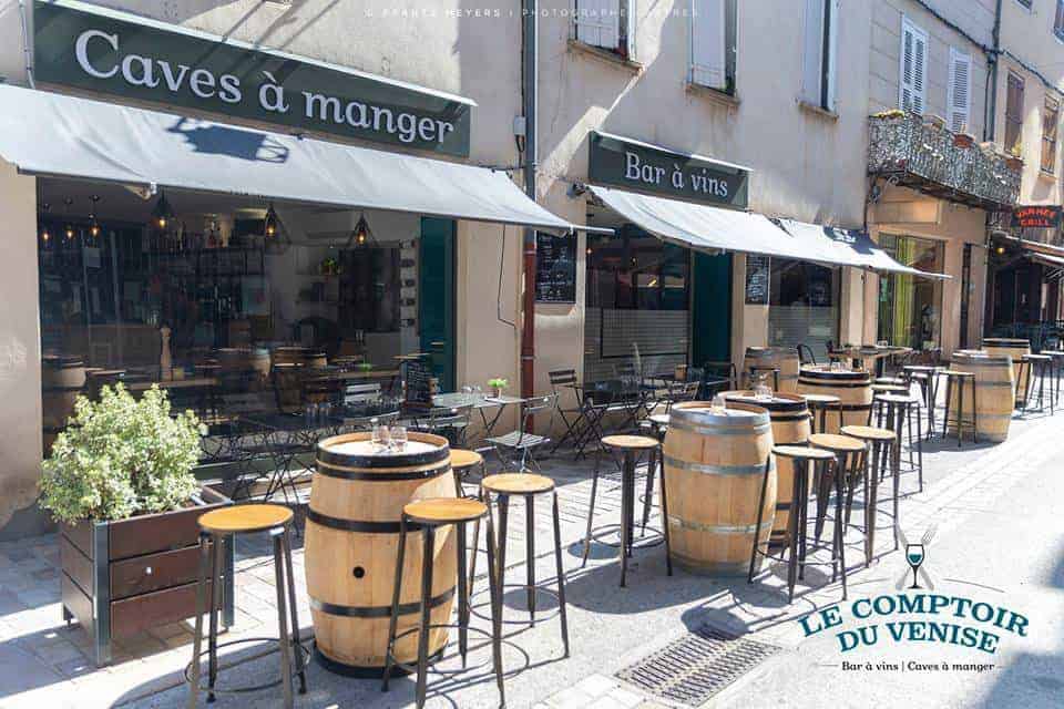 Le comptoir du Venise — photo 2