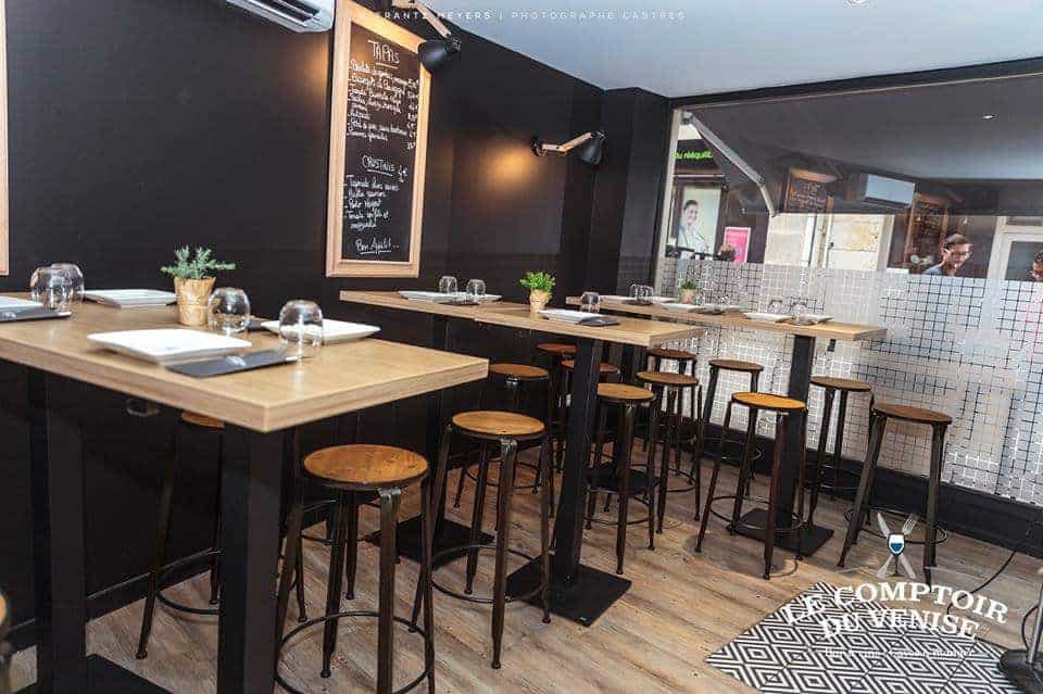 Le comptoir du Venise — photo 3