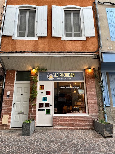 Le phénicien — photo 2