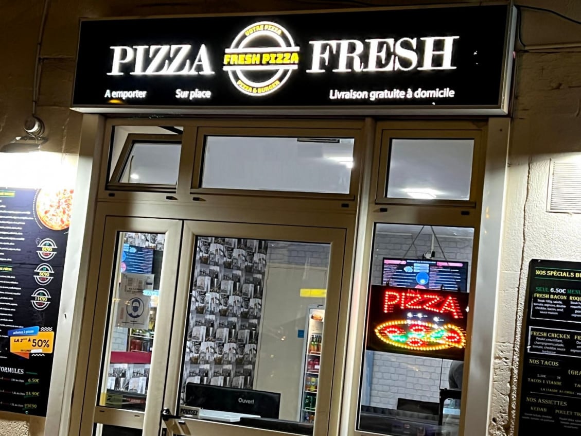 Pizza-fresh — photo 3