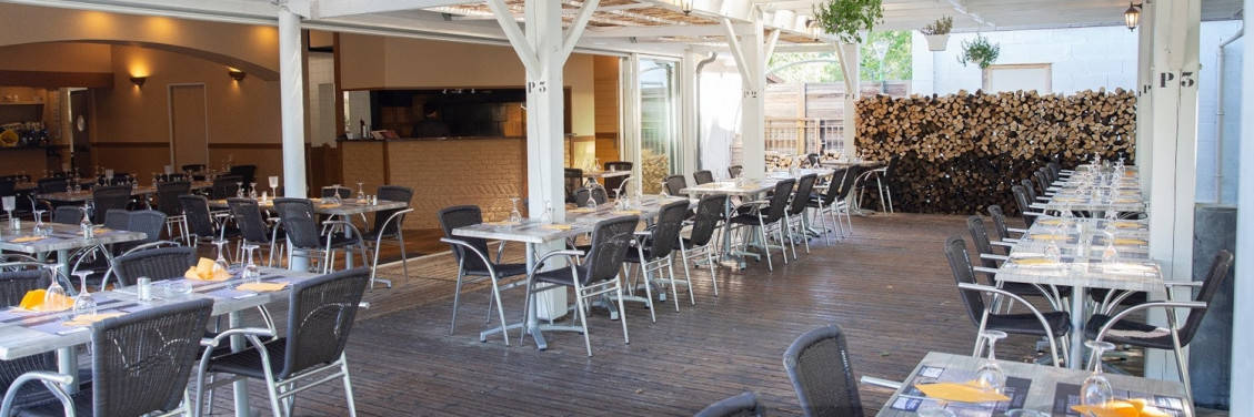 Restaurant La Terrasse — photo 2
