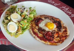 Rock'N'Roll Pizzas — photo 2