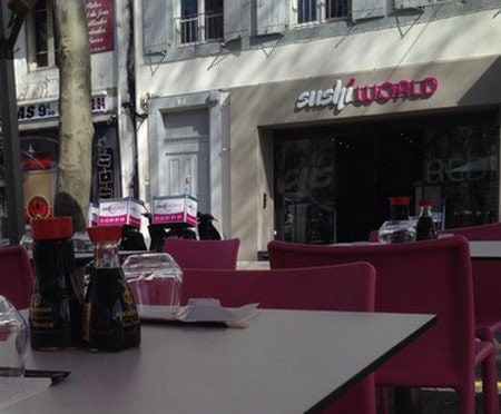 Sushi World — photo 2