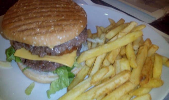 Yassbil kebab — photo 2