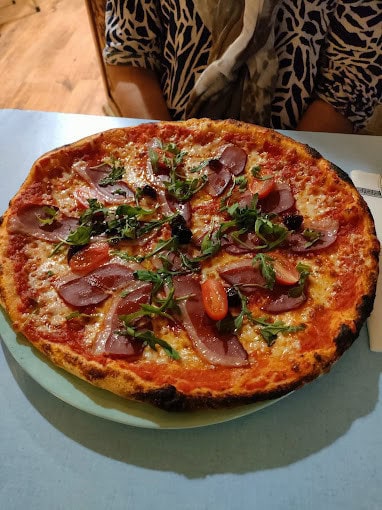Pizza Pastel — photo 2