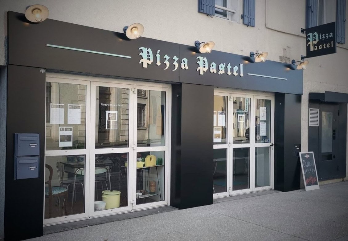 Pizza Pastel — photo 3