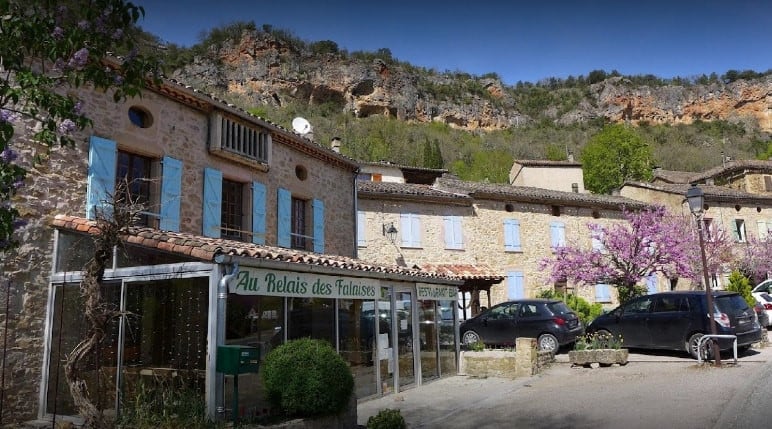 Au relais des falaises — photo 3