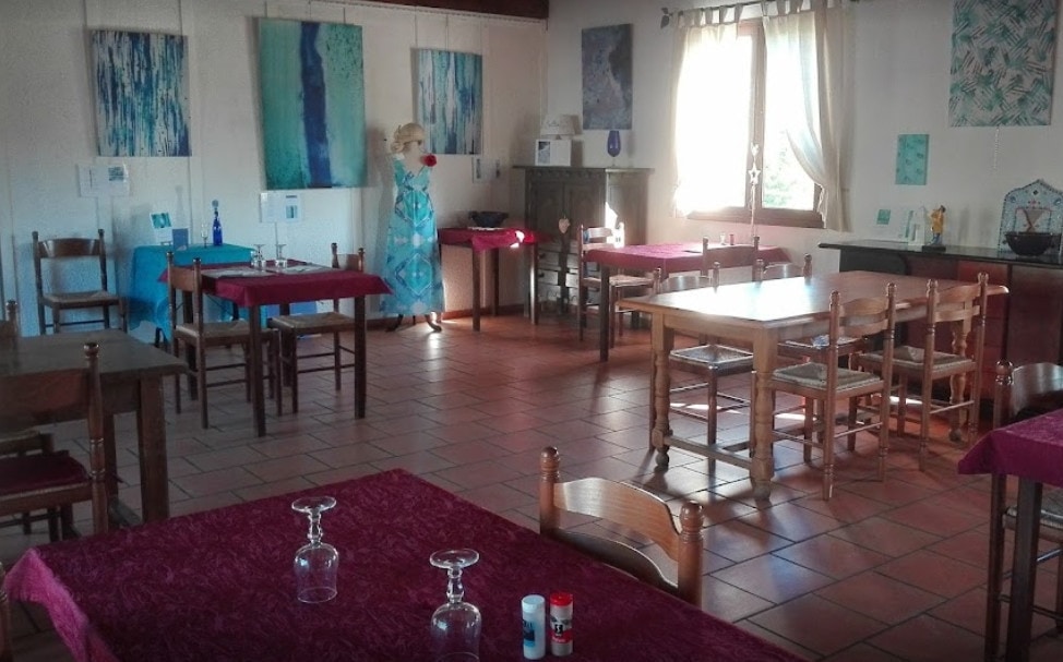 Chez Anne - Le relais de la Vère — Restaurant Français à Le Verdier — photo 3