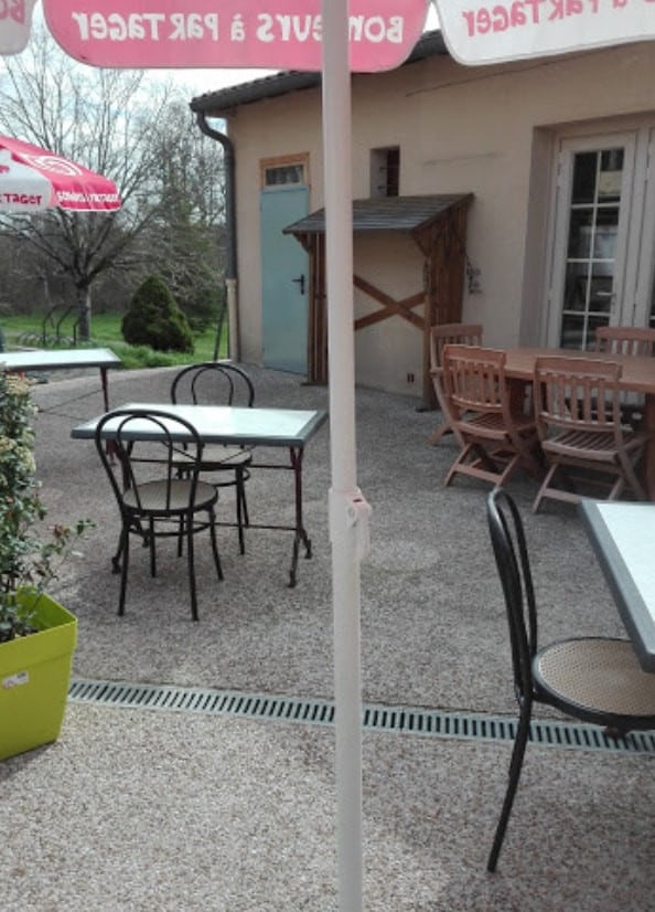 Chez Anne - Le relais de la Vère — Restaurant Français à Le Verdier — photo 2