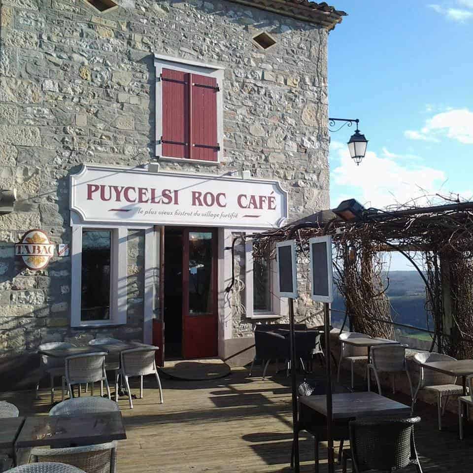 Puycelsi Roc Café — photo 2