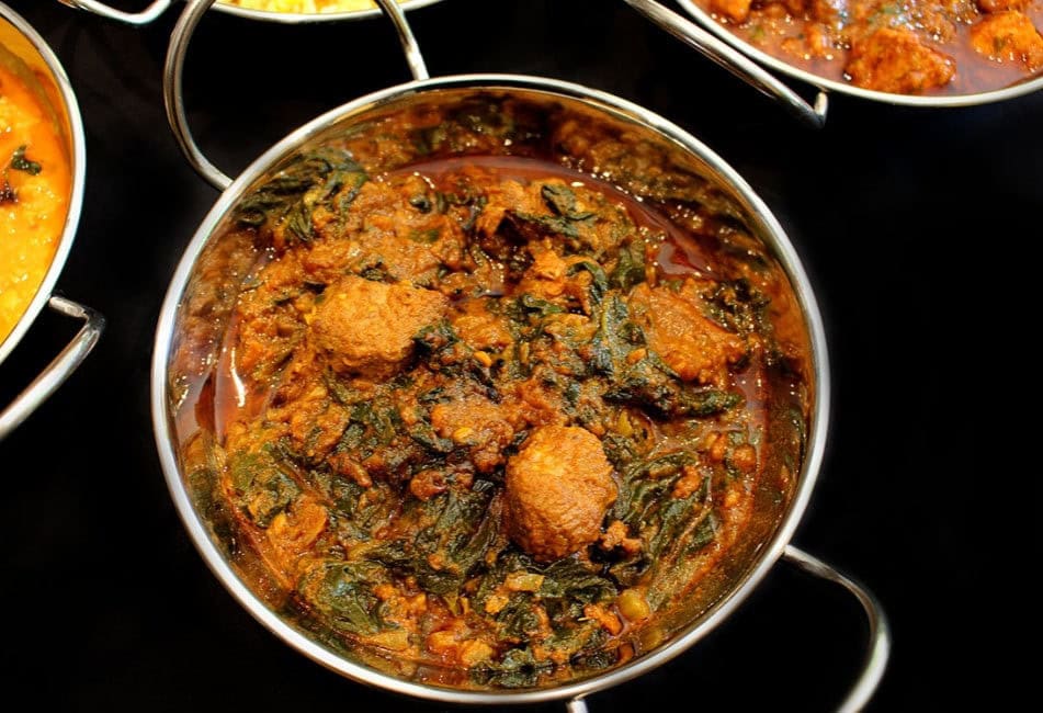 Kaleidoscope Curry takeaway — photo 2