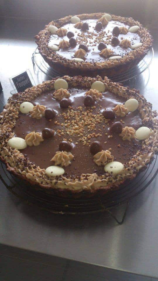 Tartes Fouquet — Boulangerie à Castelnau de Levis — photo 3