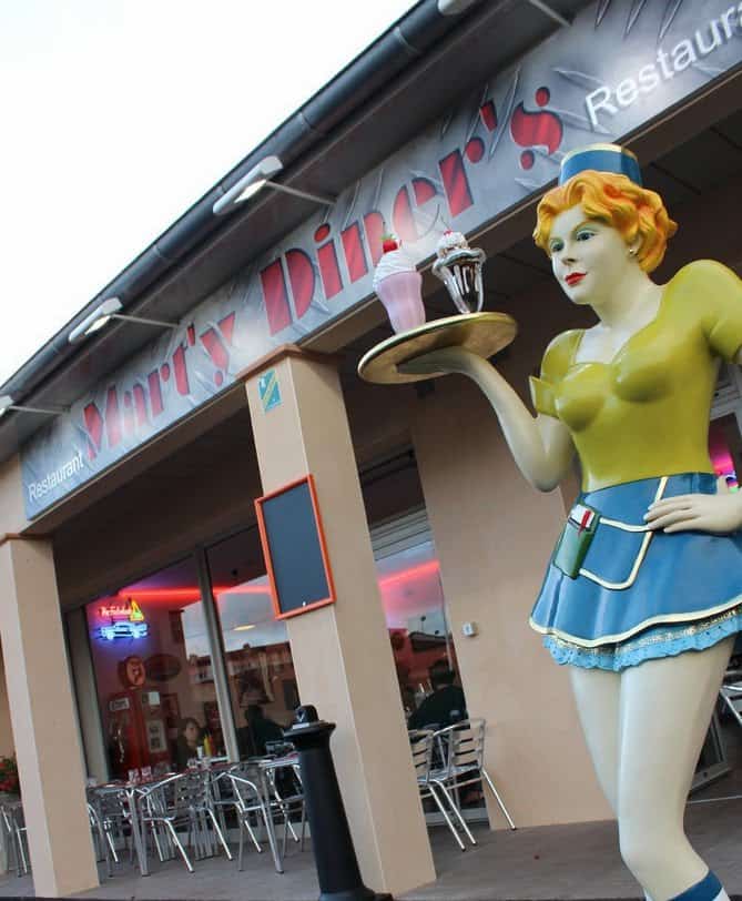 Mart'y Diner's — photo 3