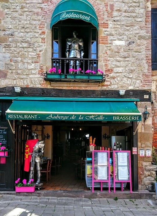 Auberge de la Halle — photo 2