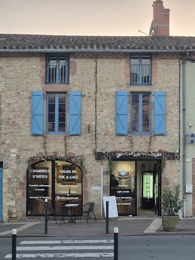 La Théière Folle — photo 2