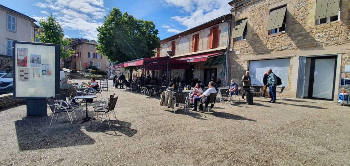 Le Bistrot Cordais — photo 2
