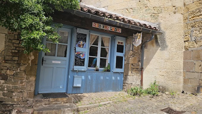 Sur les pavés — photo 2