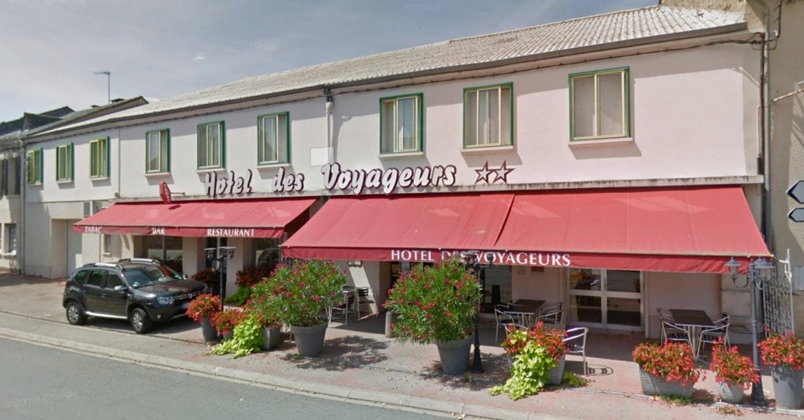 Hôtel des voyageurs — photo 3