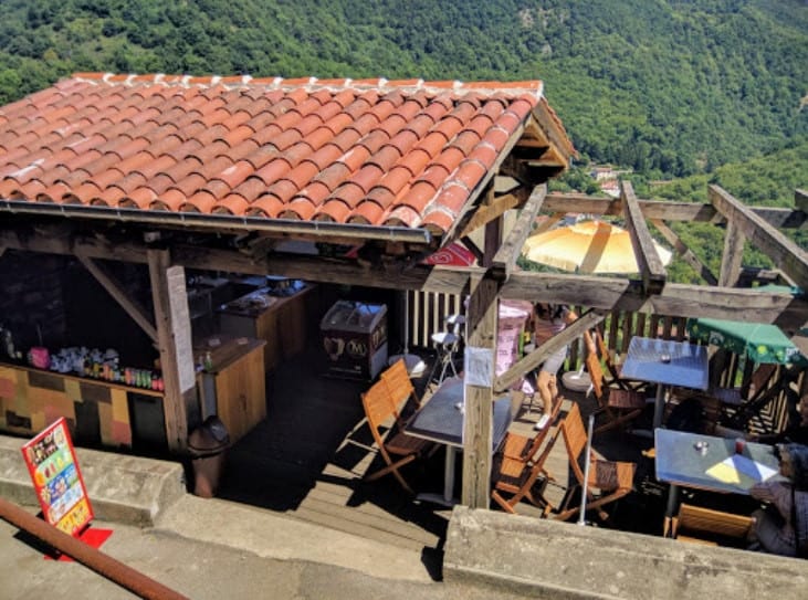 Aux Terrasses d'Hautpoul — photo 2