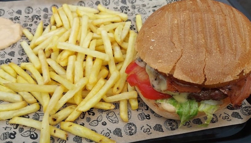 Photo de Ben's Burger