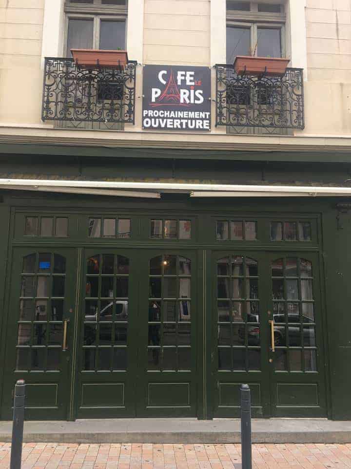 Café Le Paris — photo 2