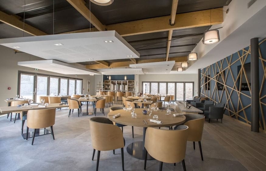 Hôtel Restaurant Mets et Plaisirs — photo 3