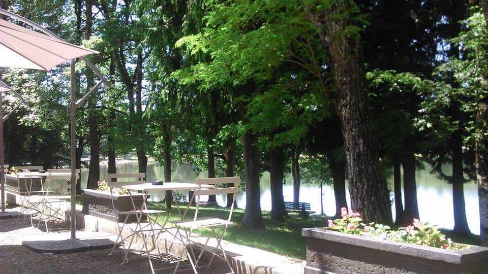 Le Chalet du Lac — photo 3
