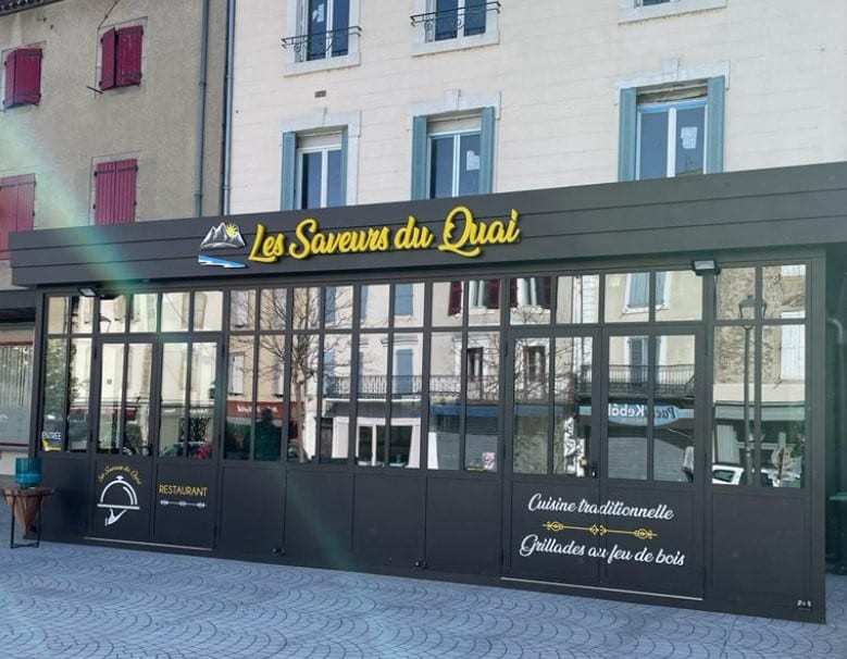 Les Saveurs du Quai — photo 2