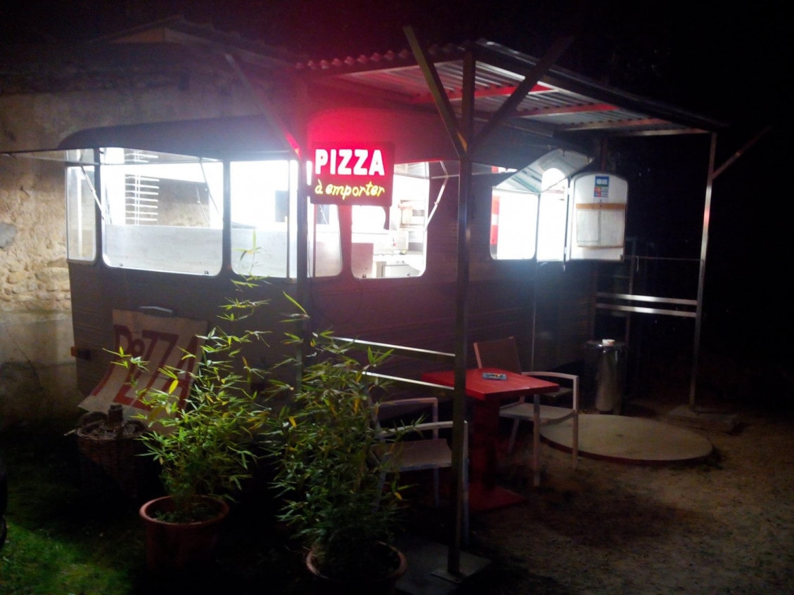 Luccachia pizza — photo 3