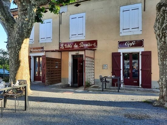 La table de Servies — photo 2