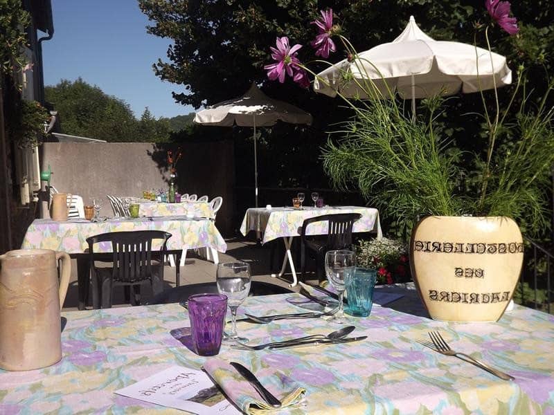 Hostellerie des Lauriers — photo 3