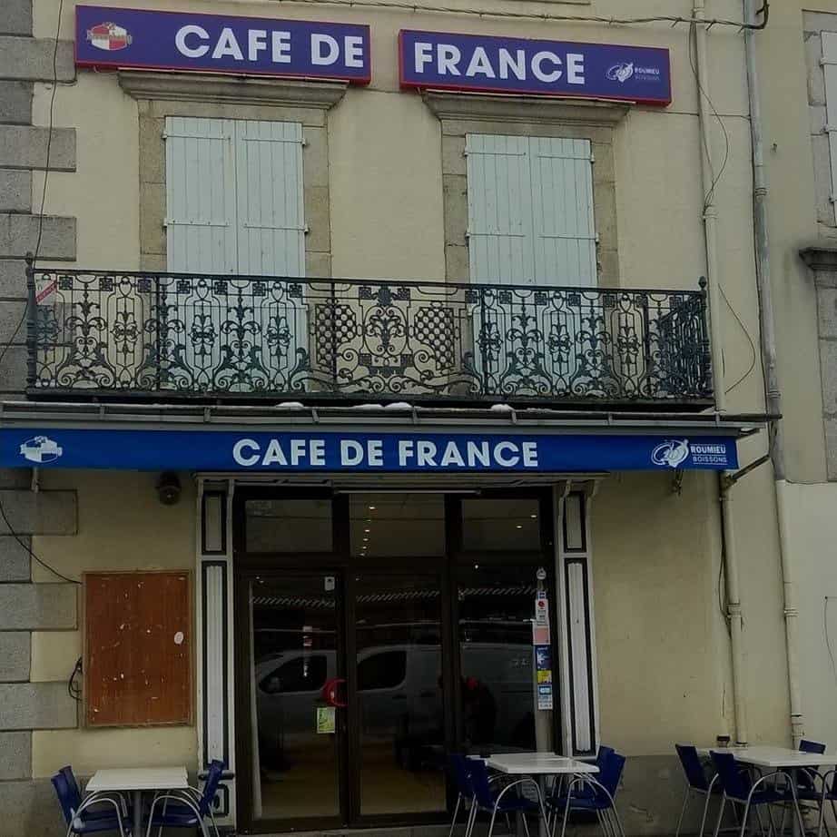 Café de France — photo 3