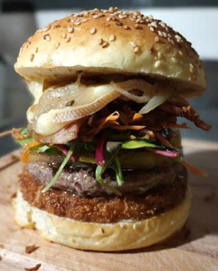 Ba'pla Burger — photo 2