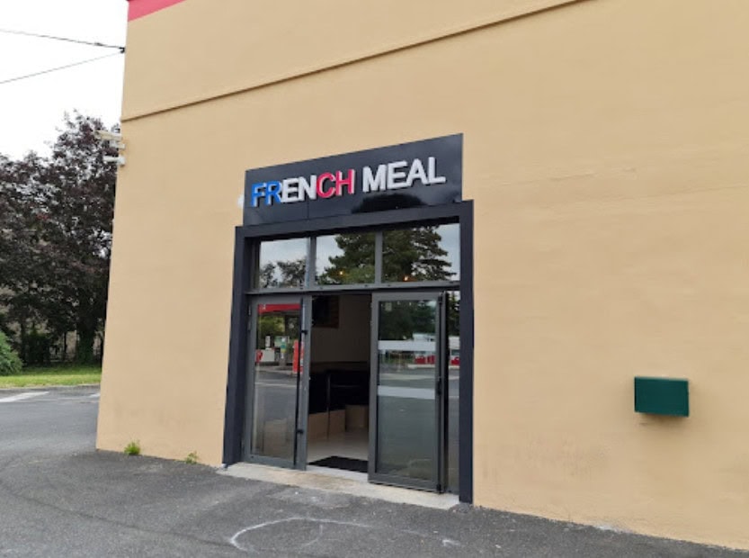 French Meal — photo 2