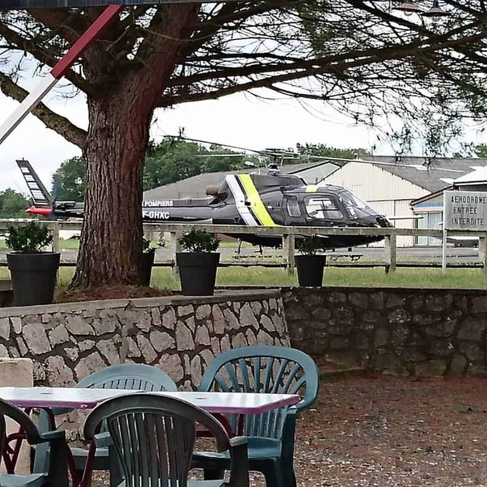 L 'aviation chez Cathy et Mathieu — photo 2
