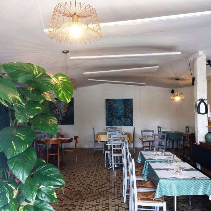 L'Hubert Restaurant — photo 3