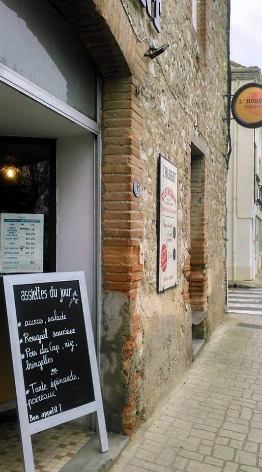 L'Hubert Restaurant — photo 2