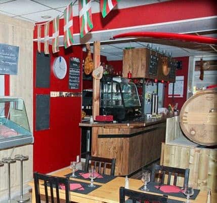 La Cantina Chez Etché — photo 4